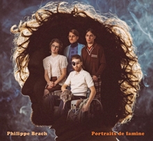 Picture of PORTRAITS DE FAMINE (CD)  by PHILIPPE BRACH