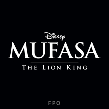 Picture of MUFASA THE LION KING (LP) by LIN-MANUEL MIRANDA/DAVE METZGER