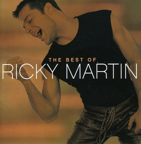 Picture of The Best Of Ricky Martin  by Ricky Martin