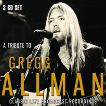 Picture of A TRIBUTE TO GREGG ALLMAN (3CD)