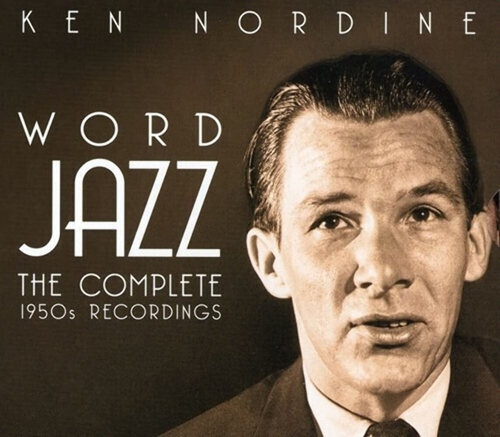 Picture of WORD JAZZ: THE COMPLETE 19550S RECORDINGS