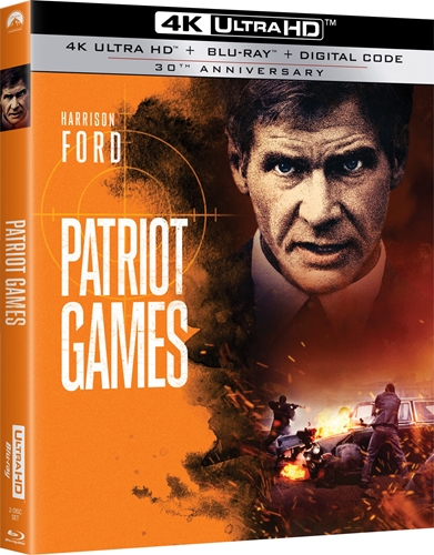 Picture of Patriot Games [UHD]