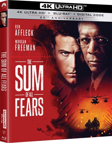 Picture of The Sum of All Fears [UHD]