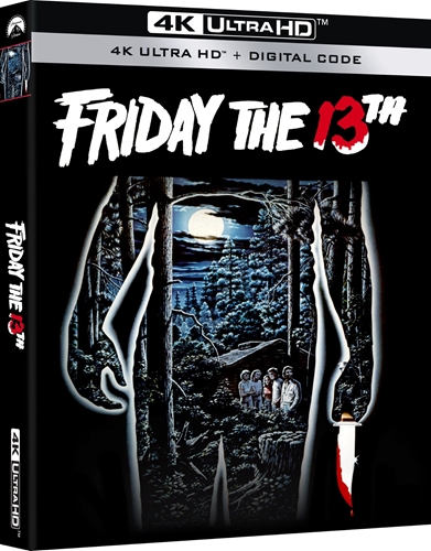 Picture of Friday the 13th [UHD+Digital]