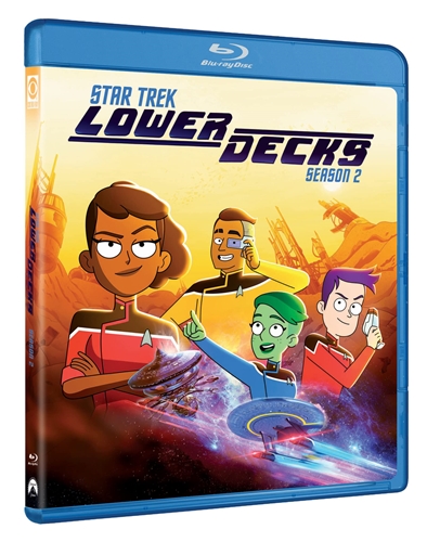 Picture of Star Trek: Lower Decks - Season Two [Blu-ray]