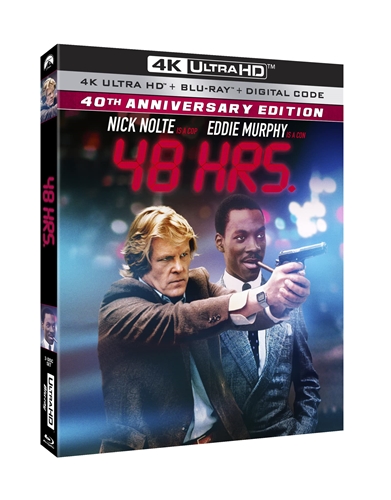 Picture of 48 Hrs. [UHD+Blu-ray+Digital]