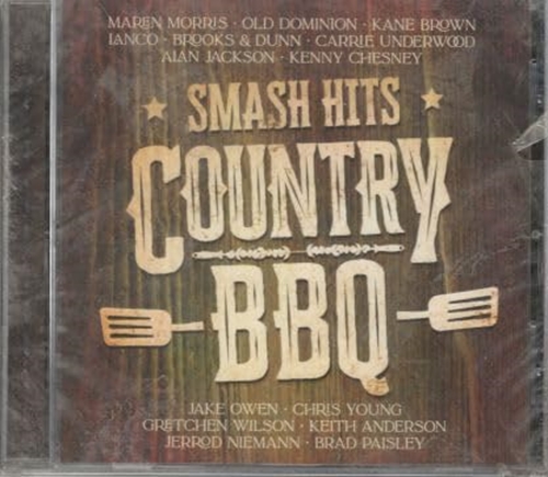 Picture of Smash Hits Country Bbq  by Various