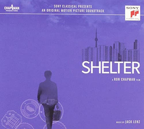 Picture of Shelter (Original Motion Picture Soundtrack)  by Jack Lenz