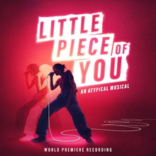 Picture of Little Piece Of You - An Atypical Musical (World Premiere Recording) (CD) by Kjersti Long