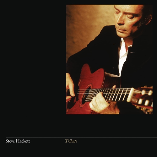 Picture of Tribute (Vinyl Re-Issue 2024) (Black Lp) (LP) by Steve Hackett