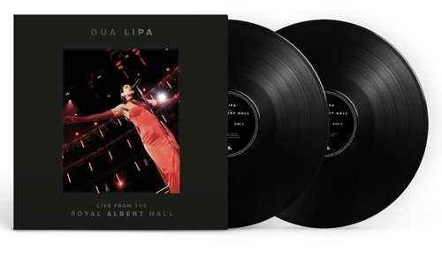 Picture of Dua Lipa Live from the Royal Albert Hall (2LP) by Dua Lipa