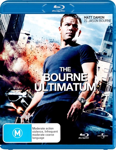 Picture of Bourne Ultimatum, The