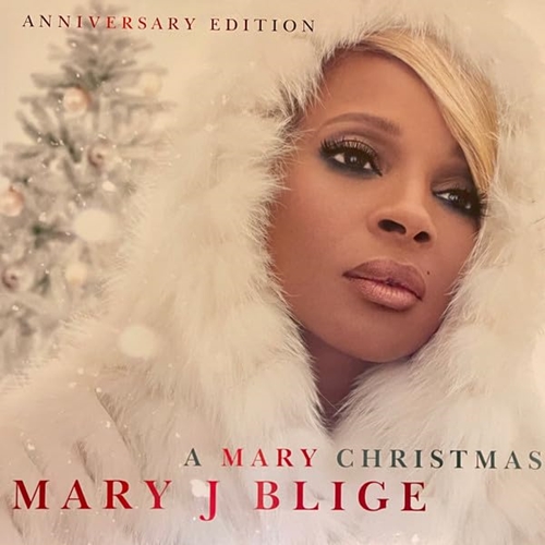 Picture of A MARY CHRISTM(LP/D2C/10TH  by MARY J BLIGE