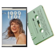 Picture of 1989 (TAYLOR'S) by TAYLOR SWIFT [CASSETTE)