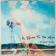 Picture of On Your Side (Translucent Light Blue & Milky Clear)(2LP) by A Rocket to the Moon