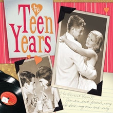 Picture of TEEN YEARS (10CD BOX SET)  by VARIOUS ARTISTS