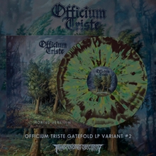 Picture of Hortus Venenum (Metallic Effect Lp) (LP) by Officium Triste