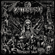 Picture of Permanent Dawn (CD) by Earthburner