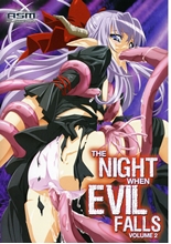 Picture of NIGHT WHEN EVIL FALLS 2