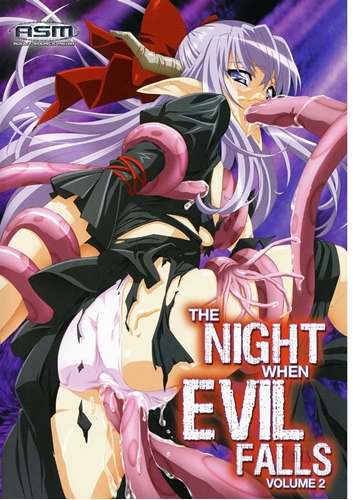 Picture of NIGHT WHEN EVIL FALLS 2