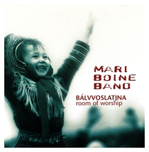 Picture of BALVVOSLATJNA: ROOM FOR WO  by BOINE MARI