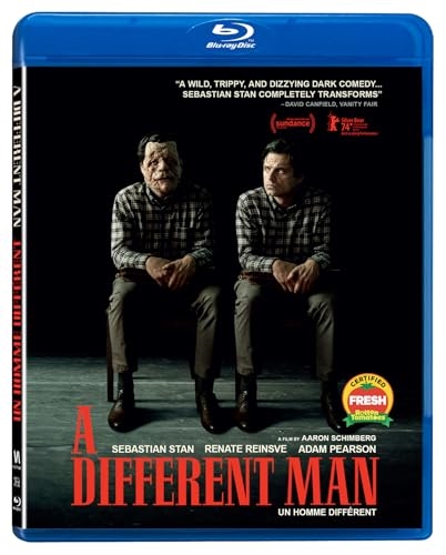 Picture of A Different Man [Blu-ray]