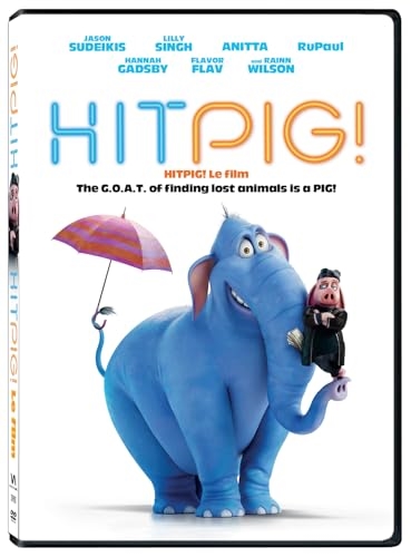 Picture of Hitpig! [DVD]