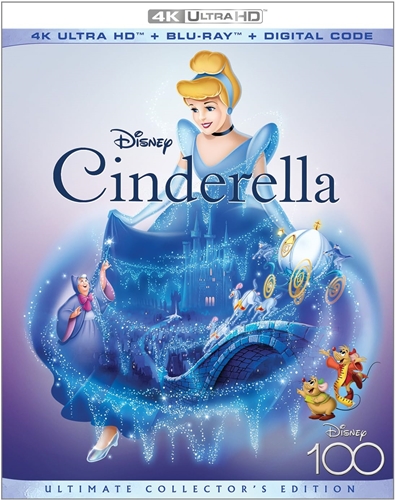 Picture of Cinderella [UHD+Blu-ray+Digital]