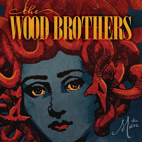 Picture of The Muse (CD) by Wood Brothers,The