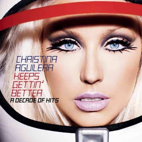 Picture of Keeps Gettin' Better: A Decade Of Hi Ts  by Christina Aguilera