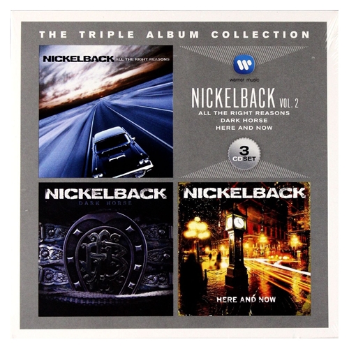 Picture of THE TRIPLE ALBUM