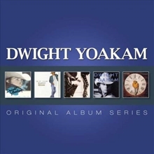 Picture of DWIGHT YOAKAM,ORIGINAL ALBUM S