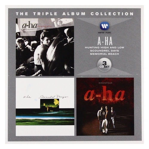 Picture of A-HA,THE TRIPLE ALBUM COLLECTI