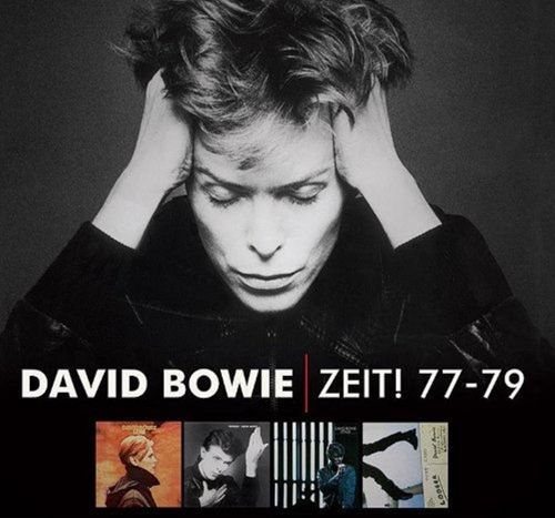 Picture of DAVID BOWIE,ZEIT! 77-79