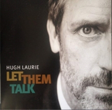 Picture of LET THEM TALK (VINYL)(LP) by HUGH LAURIE