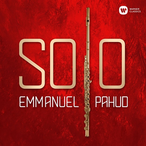 Picture of EMMANUEL PAHUD,SOLO