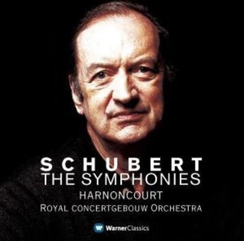 Picture of HARNONCOURT,SCHUBERT SYMPHONIE