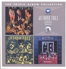 Picture of JETHRO TULL,THE TRIPLE ALBUM C