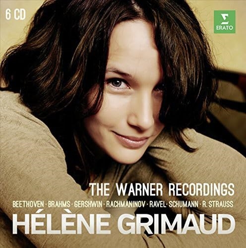 Picture of HELENE GRIMAUD,THE COMPLETE WA