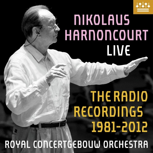 Picture of NIKOLAUS HARNONCOURT AND ROYAL