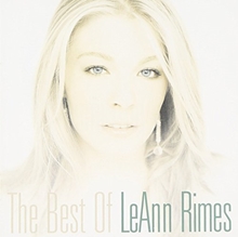 Picture of LEANN RIMES,BEST OF 2004