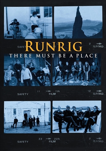 Picture of THERE MUST BE A PLACE DVD EDITION