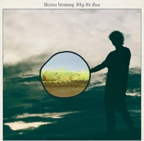 Picture of WHY WE RUN (CD) by MENNO VERSTEEG