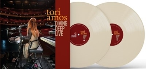 Picture of Diving Deep Live Indie Exclusive by Tori Amos [LP]