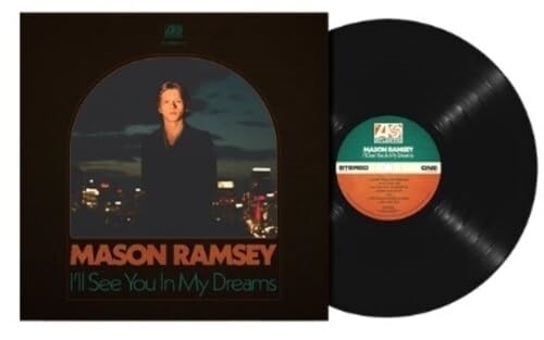 Picture of I'll See You In My Dreams (LP) by Mason Ramsey