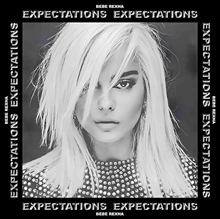 Picture of Expectations (Clear Vinyl) [Record Store Day]  by Bebe Rexha