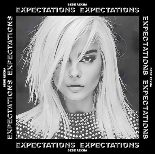 Picture of Expectations (Clear Vinyl) [Record Store Day]  by Bebe Rexha