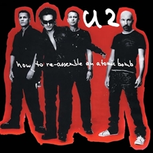 Picture of How to Re-Assemble and Atomic Bomb (LP) (RSD) by U2 [LP]