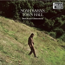 Picture of TOWN HALL(LP/RSD EXCL) (LP)  by KAHAN,NOAH