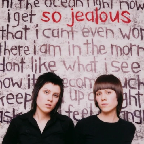 Picture of So Jealous (20th Anniversary Edition) [Record Store Day]  by Tegan and Sara